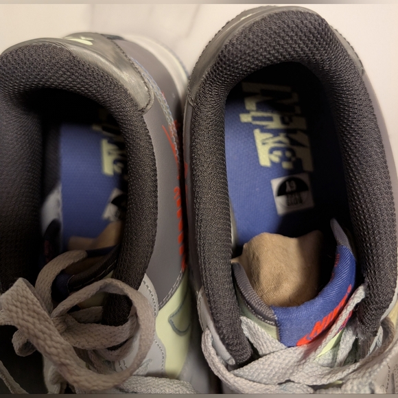 Nike Air Force 1 Low Dunk It GS Youth Size  6Y Like New MSRP $200 - Picture 10 of 13